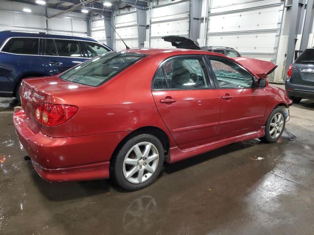 Photo 3 from auction – 2007 TOYOTA COROLLA CE with VIN 1NXBR32E67Z917452