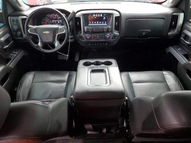 Photo 8 from auction – 2018 CHEVROLET SILVERADO with VIN 3GCUKREC1JG142132
