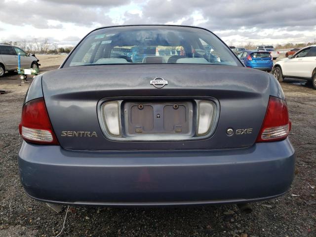 Photo 6 from auction – 2000 NISSAN SENTRA BAS with VIN 3N1CB51D3YL335938