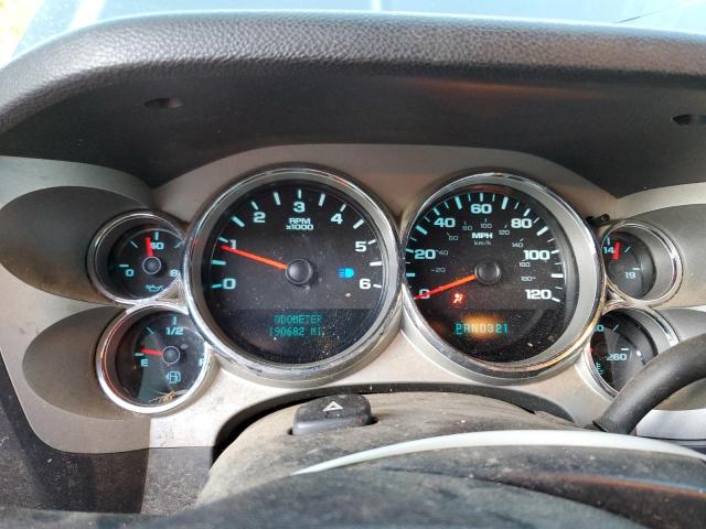 Photo 9 from auction – 2008 CHEVROLET SILVERADO with VIN 2GCEC19JX81280878