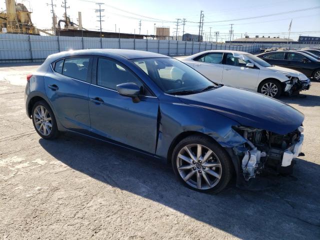 Photo 4 from auction – 2017 MAZDA 3 TOURING with VIN JM1BN1L74H1127266