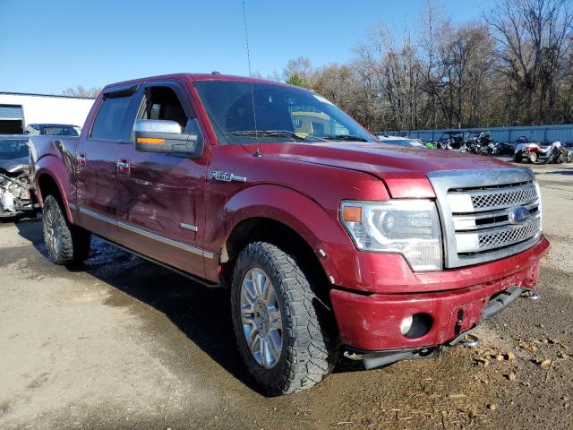 Photo 4 from auction – 2013 FORD F150 SUPER with VIN 1FTFW1ET0DFD45419