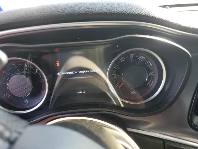 Photo 9 from auction – 2019 DODGE CHALLENGER with VIN 2C3CDZBT5KH737419