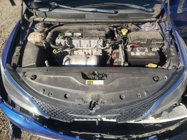 Photo 11 from auction – 2015 CHRYSLER 200 LIMITE with VIN 1C3CCCABXFN571467