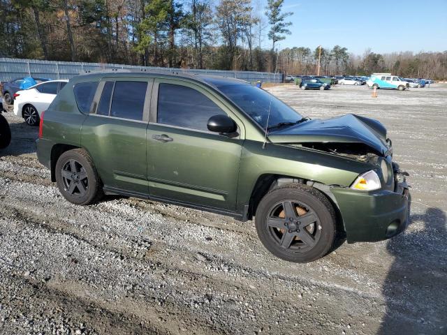Photo 4 from auction – 2009 JEEP COMPASS SP with VIN 1J4FT47B19D133981