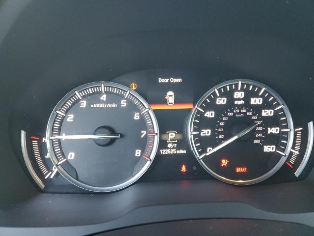 Photo 9 from auction – 2015 ACURA MDX TECHNO with VIN 5FRYD4H48FB017479