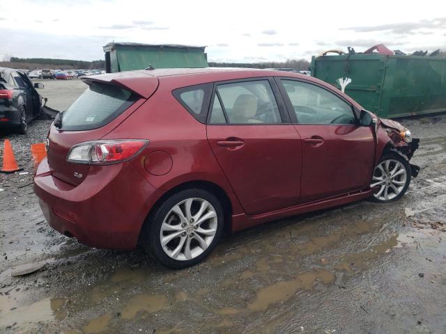 Photo 3 from auction – 2010 MAZDA 3 S with VIN JM1BL1H51A1209054