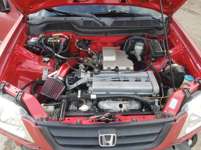 Photo 12 from auction – 2001 HONDA CR-V LX with VIN JHLRD28401S010812