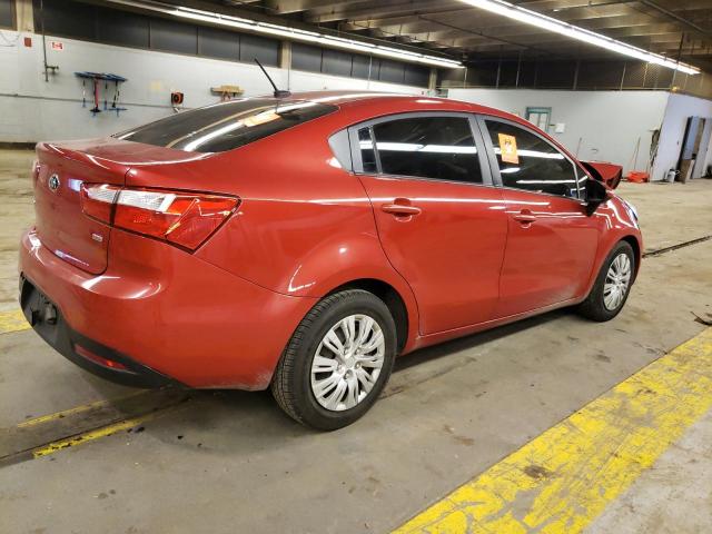 Photo 3 from auction – 2014 KIA RIO LX with VIN KNADM4A35E6417895