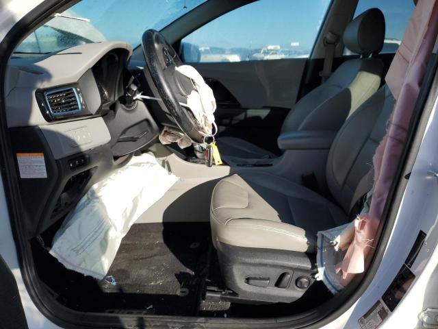 Photo 7 from auction – 2018 KIA NIRO EX PR with VIN KNDCC3LD9J5188350