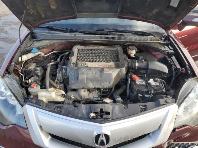 Photo 12 from auction – 2010 ACURA RDX TECHNO with VIN 5J8TB1H54AA006524