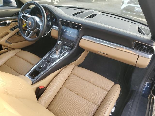 Photo 8 from auction – 2019 PORSCHE 911 CARRER with VIN WP0CA2A95KS129149