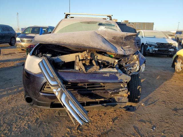 Photo 5 from auction – 2014 MITSUBISHI OUTLANDER with VIN JA4AZ3A37EZ008730
