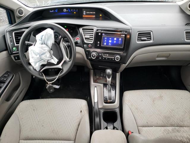 Photo 8 from auction – 2015 HONDA CIVIC EX with VIN 2HGFB2F8XFH505448