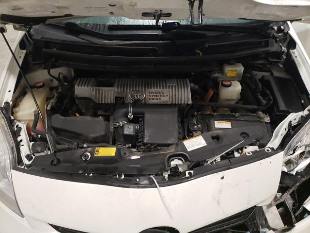 Photo 11 from auction – 2015 TOYOTA PRIUS with VIN JTDKN3DU1F0429214