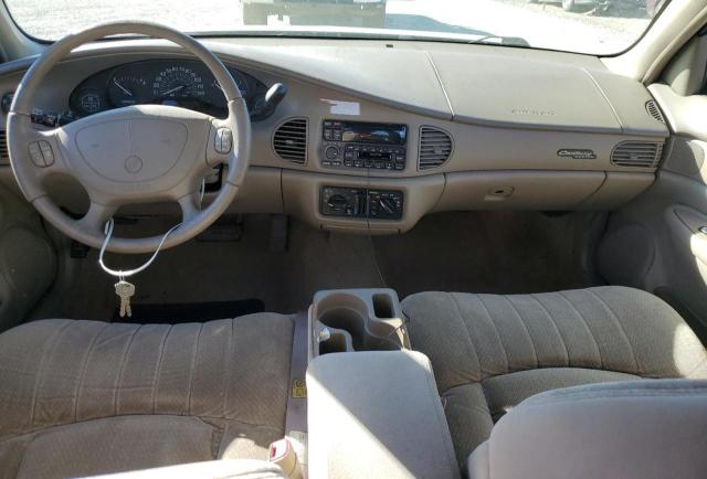 Photo 8 from auction – 2002 BUICK CENTURY CU with VIN 2G4WS52J521214850