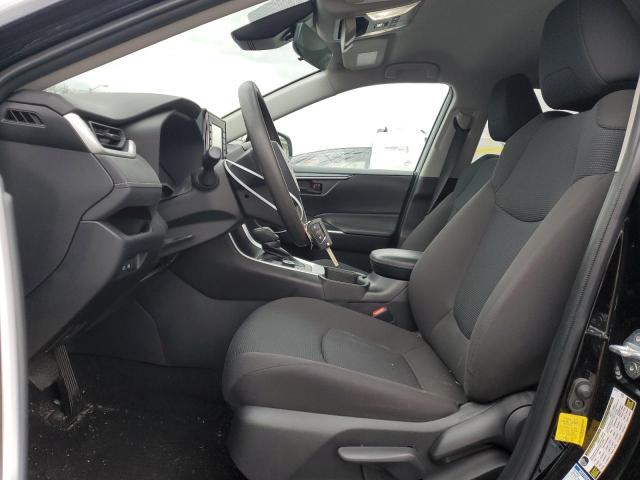Photo 7 from auction – 2022 TOYOTA RAV4 LE with VIN 4T3LWRFV4NU051748