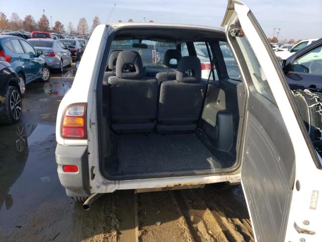Photo 6 from auction – 1998 TOYOTA RAV4 with VIN JT3GP10V9W0034009