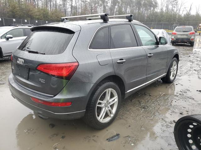 Photo 3 from auction – 2015 AUDI Q5 PREMIUM with VIN WA1LFAFP2FA028482