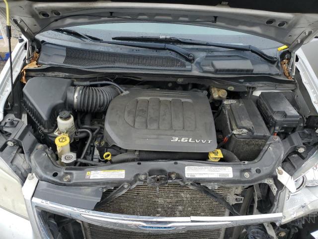 Photo 12 from auction – 2012 CHRYSLER TOWN & COU with VIN 2C4RC1BG7CR186838