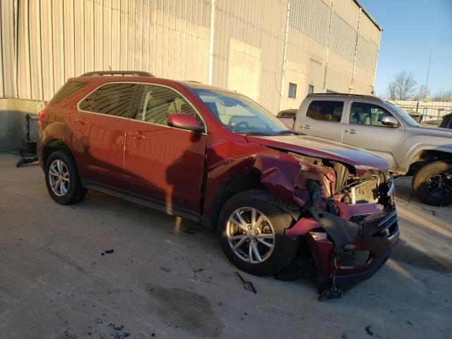 Photo 4 from auction – 2017 CHEVROLET EQUINOX LT with VIN 2GNALCEKXH1601351