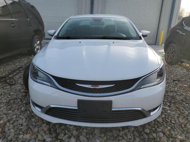 Photo 5 from auction – 2015 CHRYSLER 200 LIMITE with VIN 1C3CCCAB8FN506682
