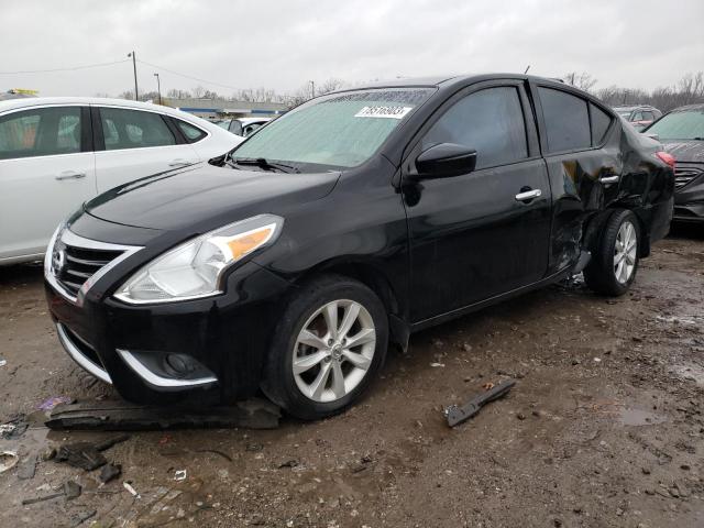 NISSAN VERSA S 2016 with VIN 3N1CN7AP7GL846337 - Photo from auction