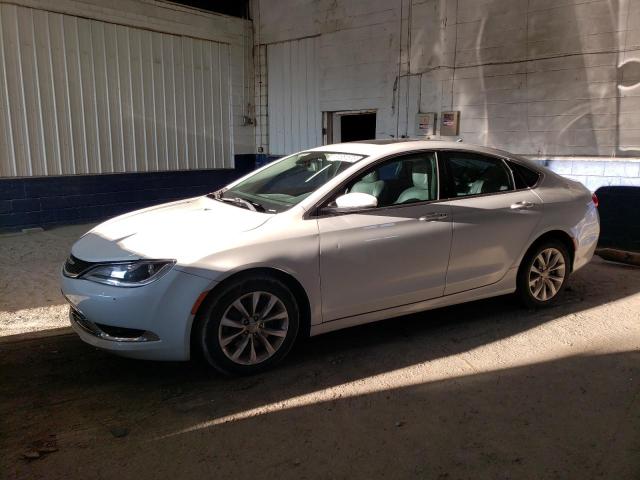 CHRYSLER 200 C 2015 with VIN 1C3CCCCG0FN686488 - Photo from auction