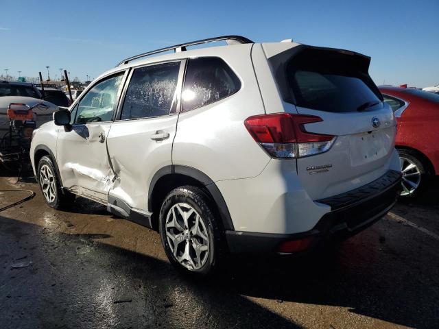Photo 2 from auction – 2020 SUBARU FORESTER P with VIN JF2SKAGC7LH547959