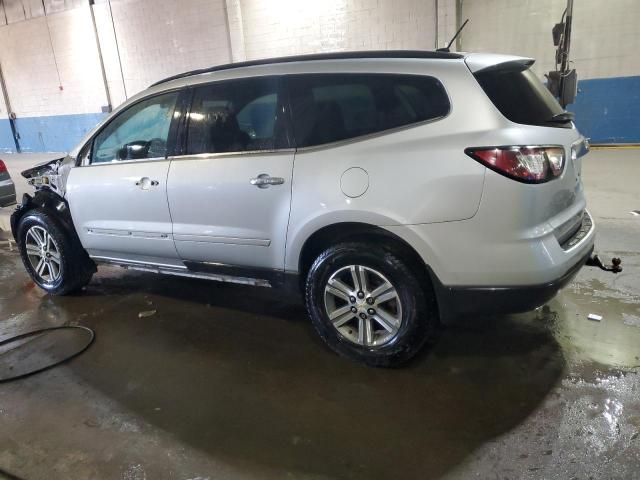 Photo 2 from auction – 2015 CHEVROLET TRAVERSE L with VIN 1GNKRGKD6FJ128390
