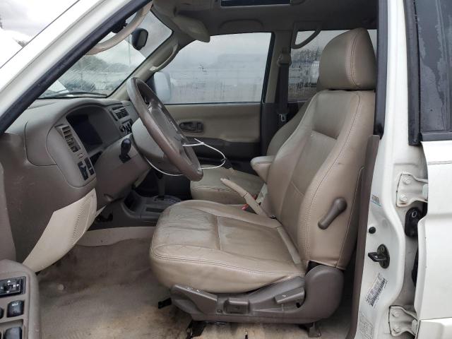 Photo 7 from auction – 2000 MITSUBISHI MONTERO SP with VIN JA4LS31H4YP811083