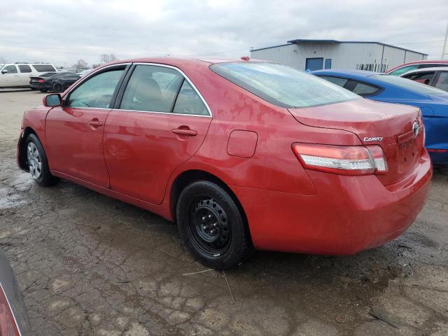 Photo 2 from auction – 2010 TOYOTA CAMRY BASE with VIN 4T4BF3EK0AR040402