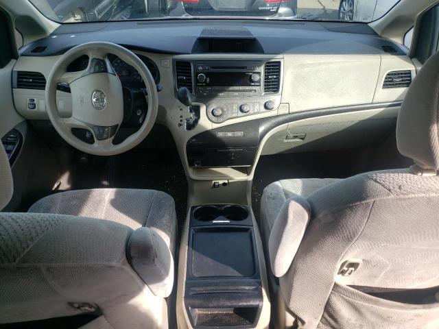 Photo 8 from auction – 2011 TOYOTA SIENNA LE with VIN 5TDKK3DC2BS037964