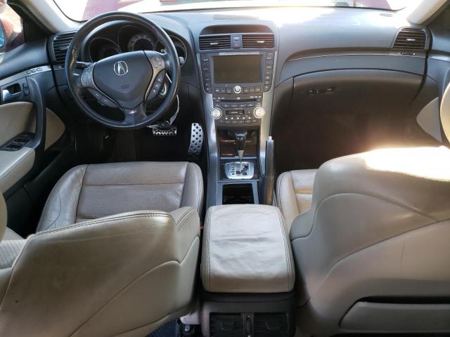 Photo 8 from auction – 2007 ACURA TL TYPE S with VIN 19UUA76517A016093