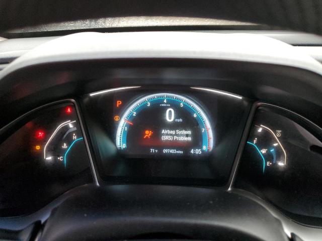 Photo 9 from auction – 2016 HONDA CIVIC EX with VIN 19XFC2F7XGE053260