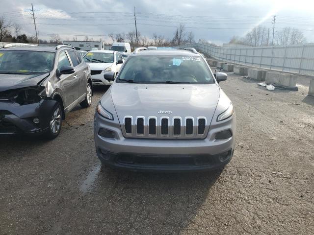 Photo 5 from auction – 2018 JEEP CHEROKEE L with VIN 1C4PJLCB4JD573827