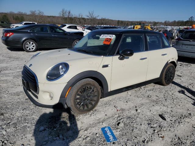 MINI COOPER 2019 with VIN WMWXU1C57K2F81911 - Photo from auction