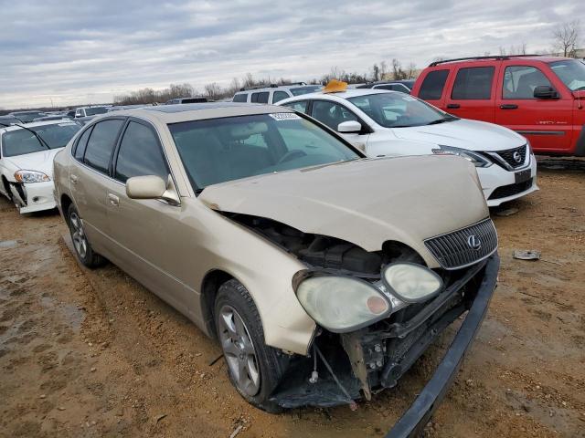 Photo 4 from auction – 2003 LEXUS GS 300 with VIN JT8BD69SX30178456