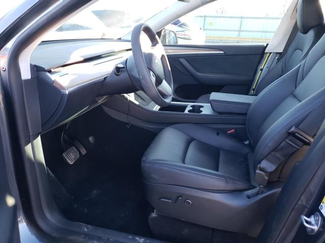 Photo 7 from auction – 2023 TESLA MODEL Y with VIN 7SAYGDEE4PF794431