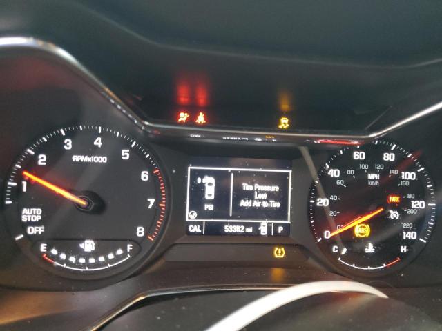 Photo 9 from auction – 2021 CHEVROLET TRAILBLAZE with VIN KL79MPS24MB016342