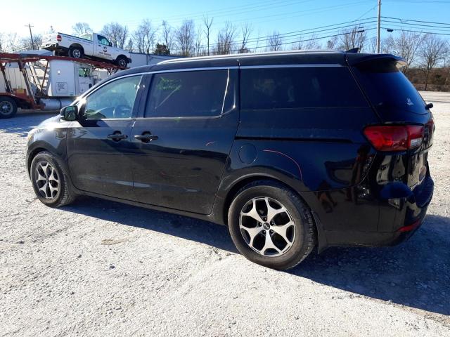 Photo 2 from auction – 2015 KIA SEDONA EX with VIN KNDMC5C15F6019997