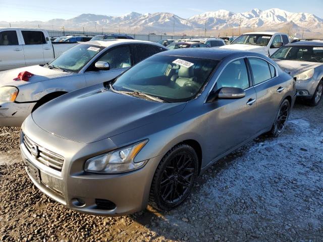 Zdjęcie 1 z aukcji – 2014 NISSAN MAXIMA S z VIN 1N4AA5AP3EC452188
