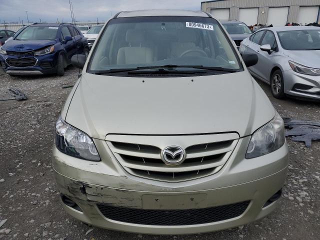 Photo 5 from auction – 2004 MAZDA MPV WAGON with VIN JM3LW28A840502496