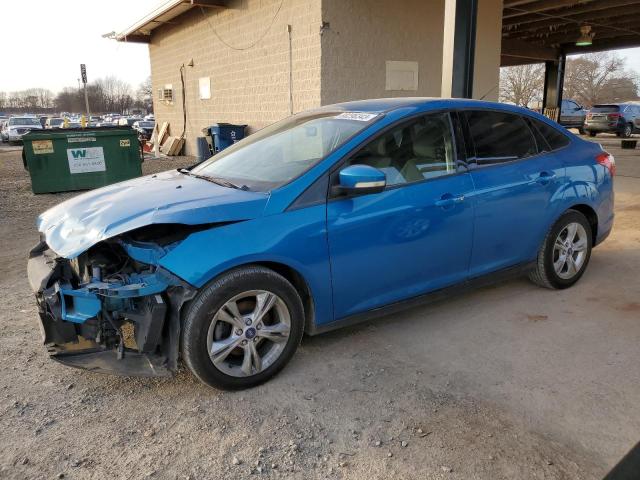 FORD FOCUS SE 2013 con VIN 1FADP3F24DL241383 - Foto de la subasta