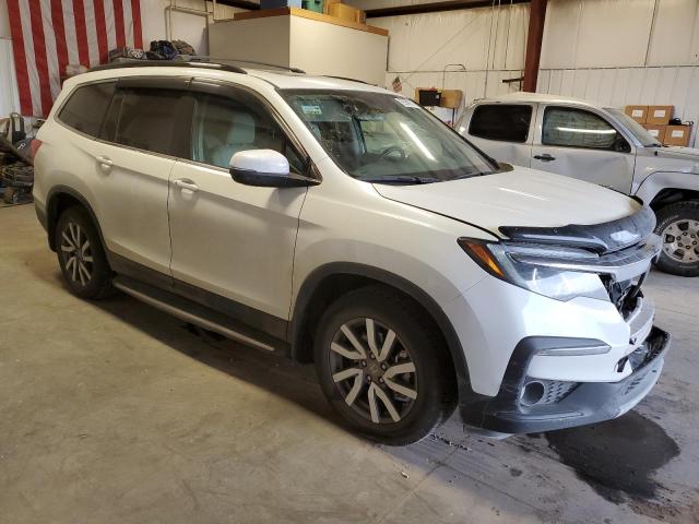 Photo 4 from auction – 2020 HONDA PILOT EXL with VIN 5FNYF6H5XLB039821