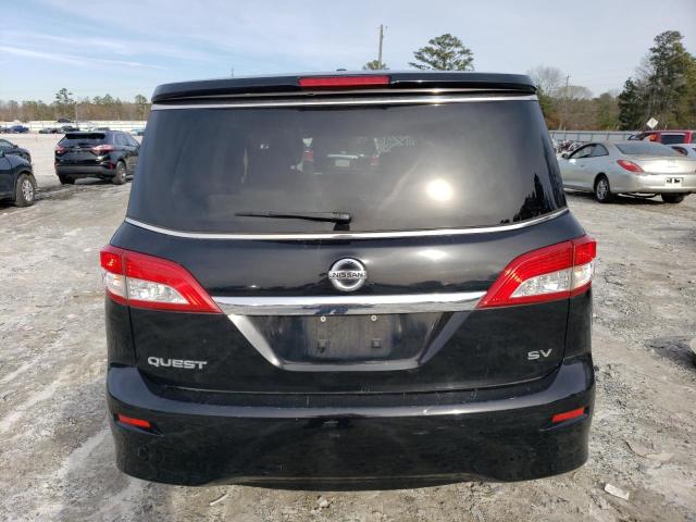 Photo 6 from auction – 2013 NISSAN QUEST S with VIN JN8AE2KP0D9061673