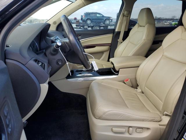 Photo 7 from auction – 2016 ACURA MDX TECHNO with VIN 5FRYD3H4XGB005930