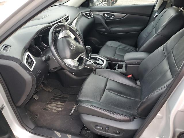 Photo 7 from auction – 2015 NISSAN ROGUE S with VIN 5N1AT2MT5FC787414