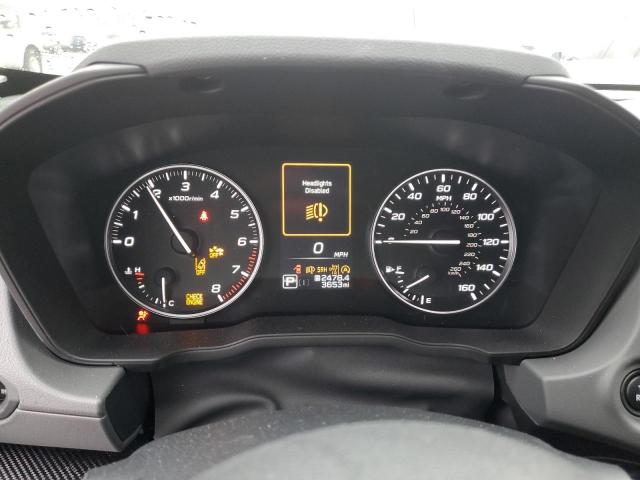 Photo 9 from auction – 2024 SUBARU CROSSTREK with VIN JF2GUADC1R8269847