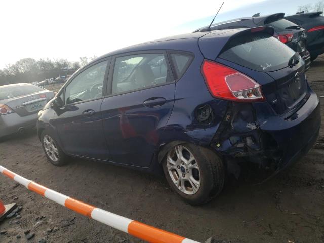 Photo 2 from auction – 2016 FORD FIESTA SE with VIN 3FADP4EJ1GM166756